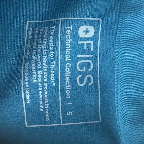 Figs Rafaela top - Picture 2 of 3